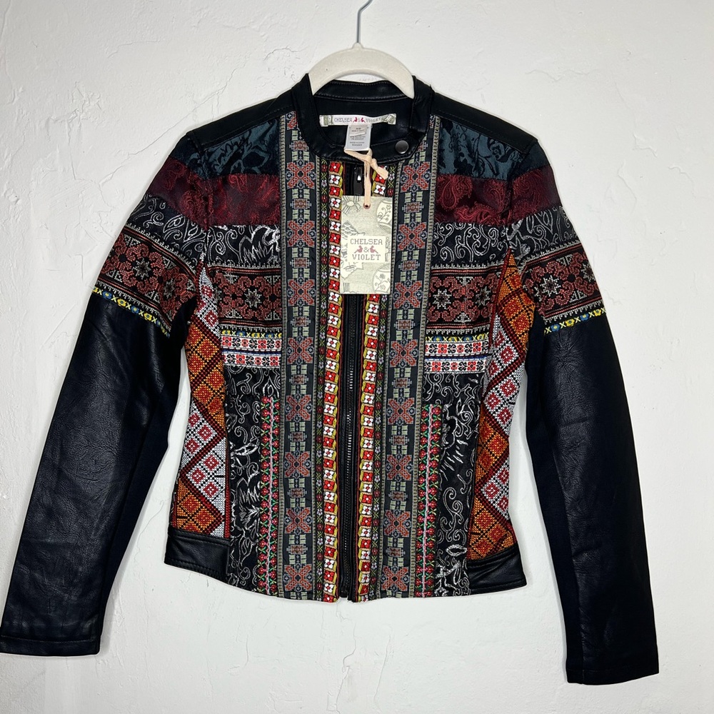 Chelsea & Violet Jacket XS